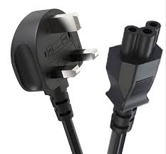 3 Pin Charger Cable